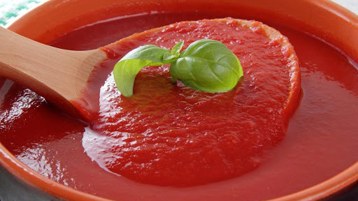 Pomodo e salsa di pomodoro