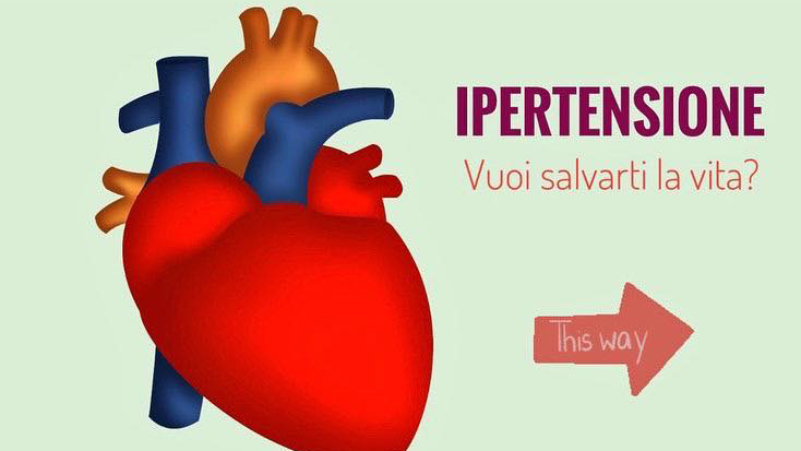 Ipertensione. Vuoi salvarti la vita?